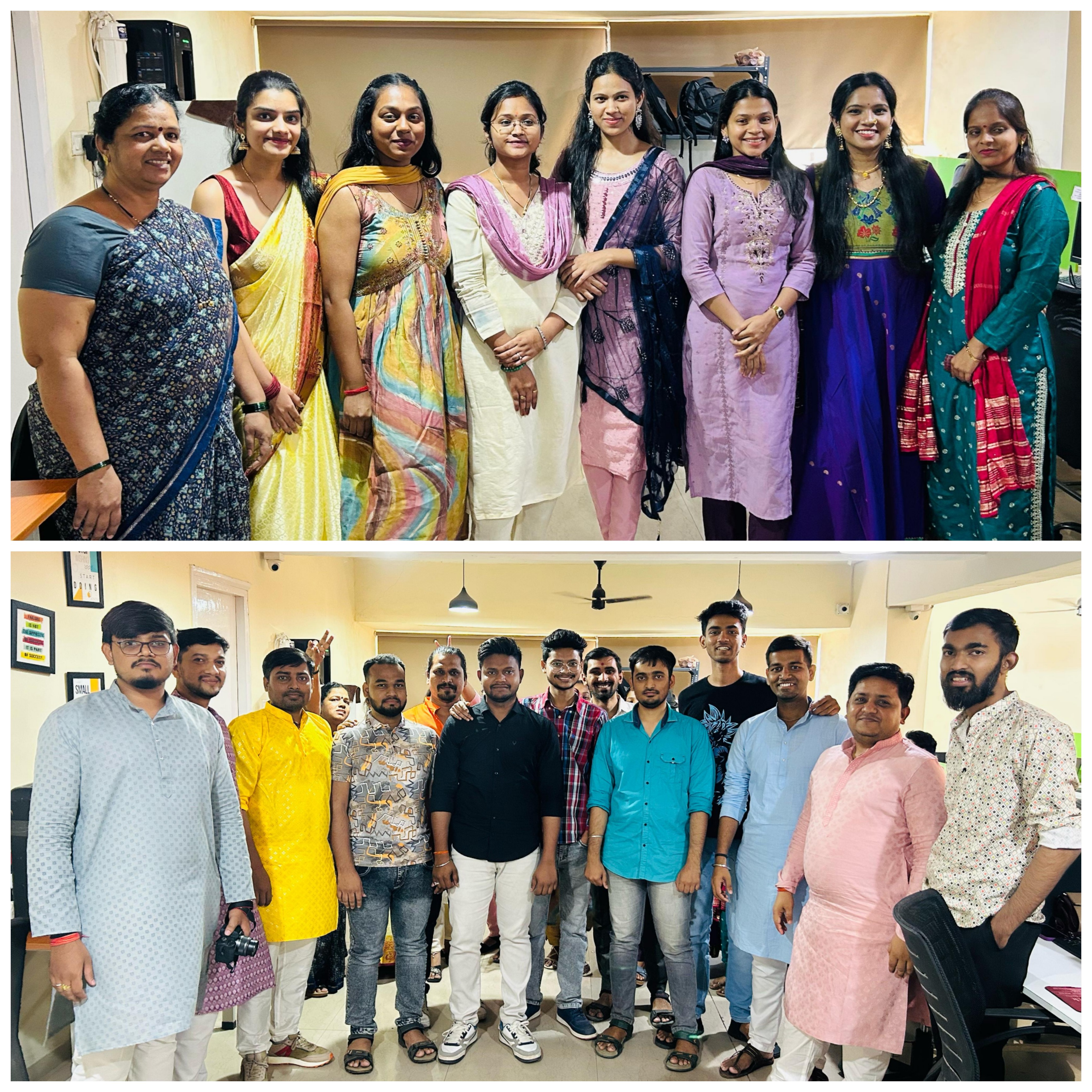 AndroApps Technology office